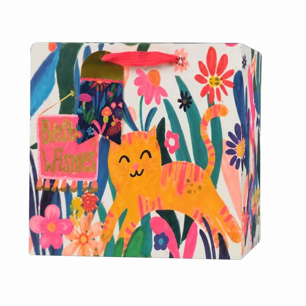 Vrećica ukrasna 32 x 26 x 12 cm - Akcija u trgovini KTC
