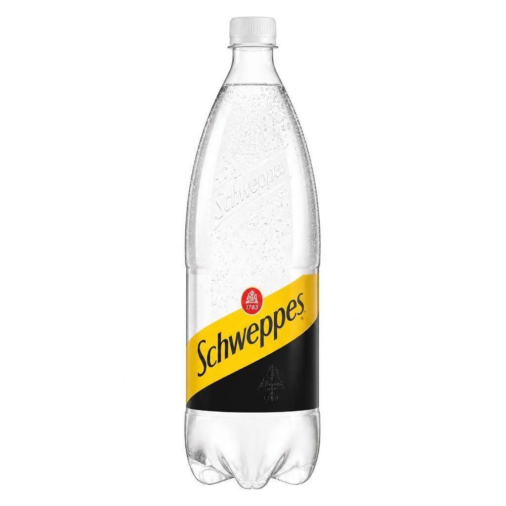 Schweppes gazirani sok 1 l Akcija u trgovini Plodine