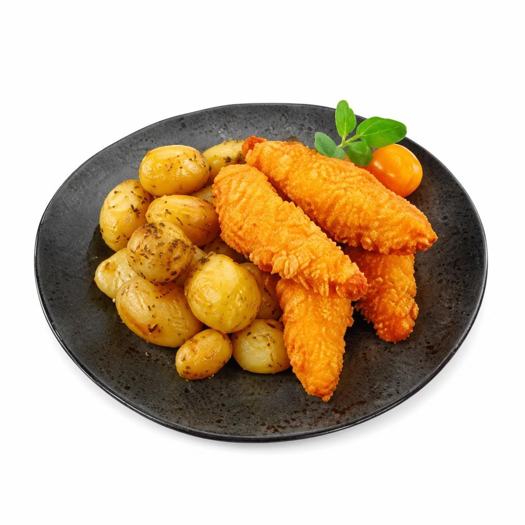 Pikantni pileći prutići 1 kg - Akcija u trgovini Spar