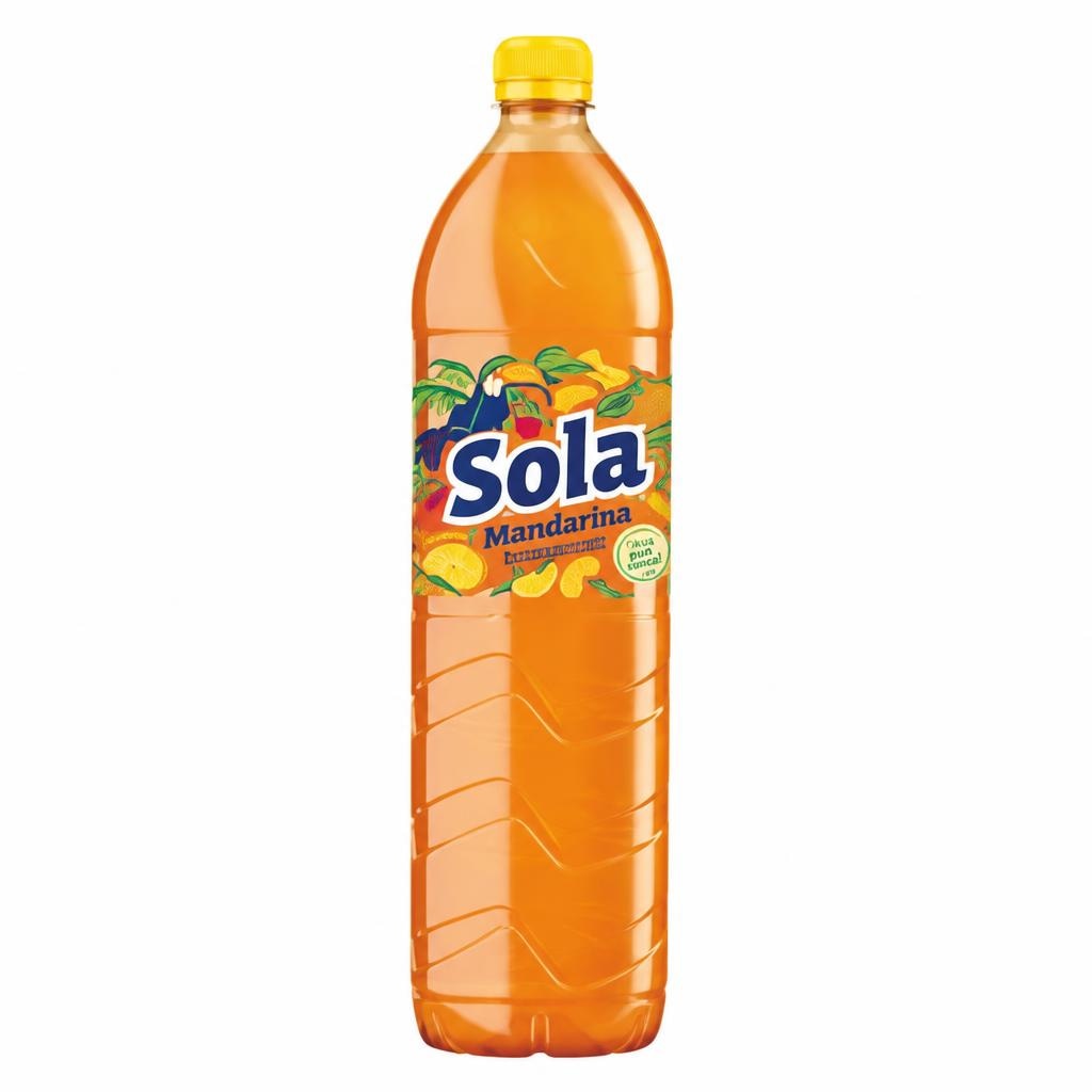Sola Mandarina 1,5l - Akcija u trgovini Žabac