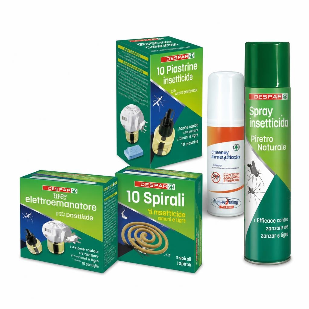 Despar insekticidi i repelenti Akcija u trgovini Spar