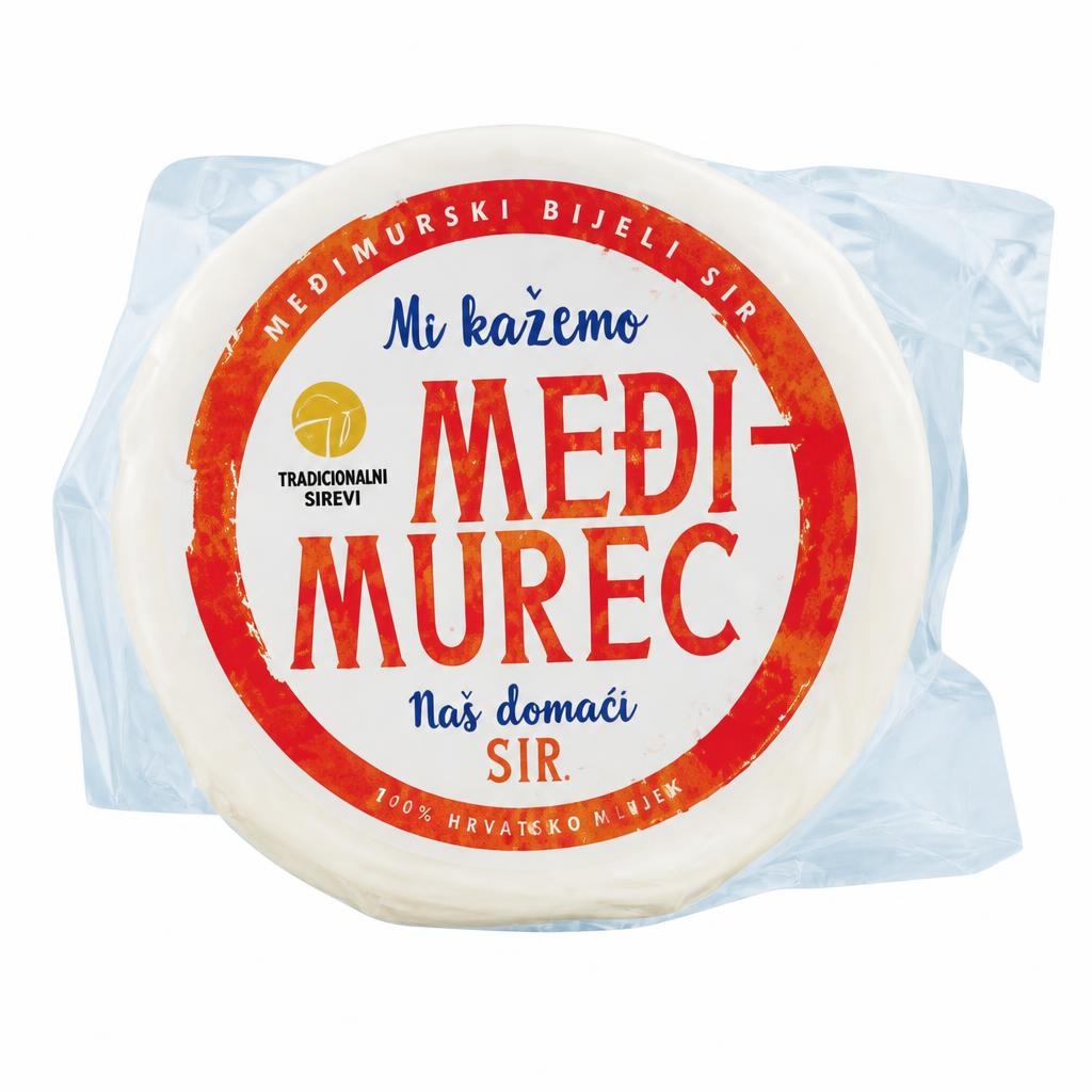 Albuminski sir Medi-Murec - Akcija u trgovini KTC