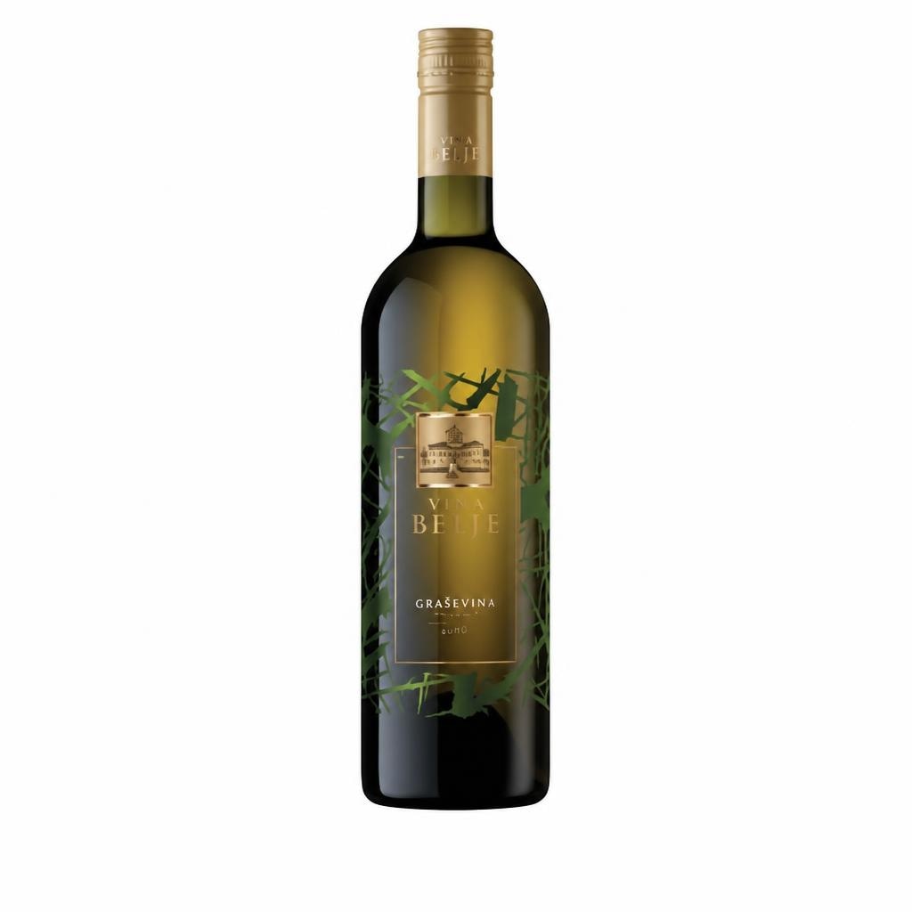 Graševina, Vina Belje 0.75 L Akcija u trgovini Tommy