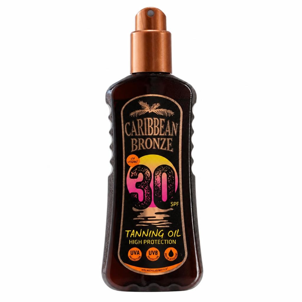 Caribbean Bronze Ulje za sunčanje 200 ml - Akcija u trgovini Action