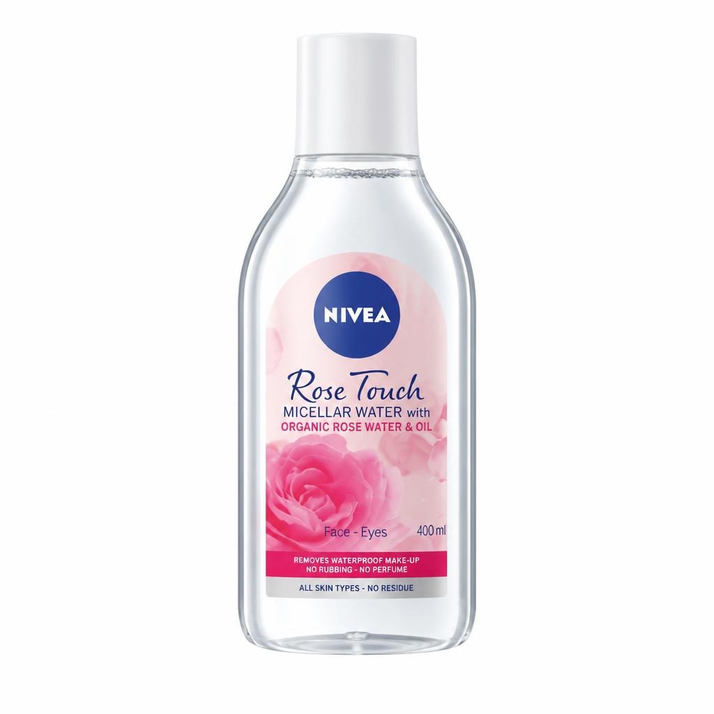 Micelarna vodica Nivea 400 ml - Akcija u trgovini Interspar