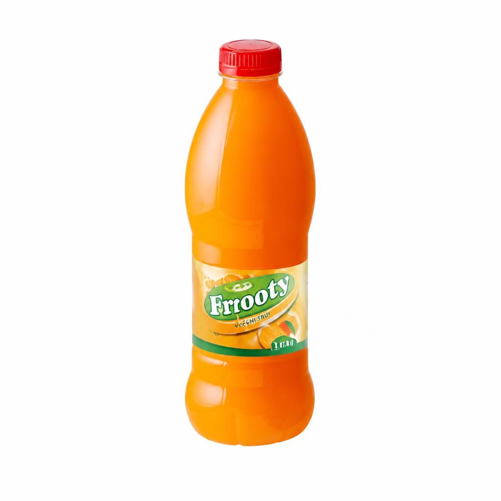 Frooty voćni sirup 1 L Akcija u trgovini Kaufland