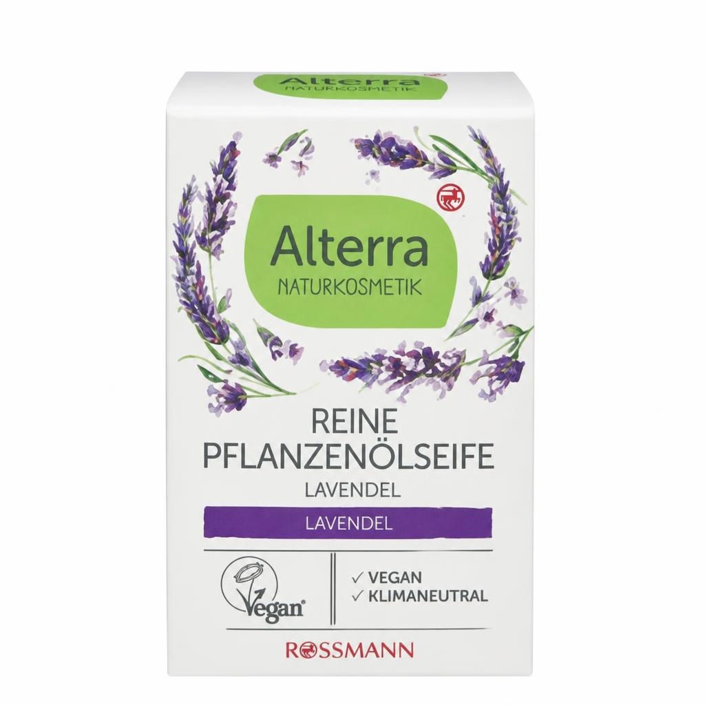 Sapun Alterra 100 g - Akcija u trgovini Interspar