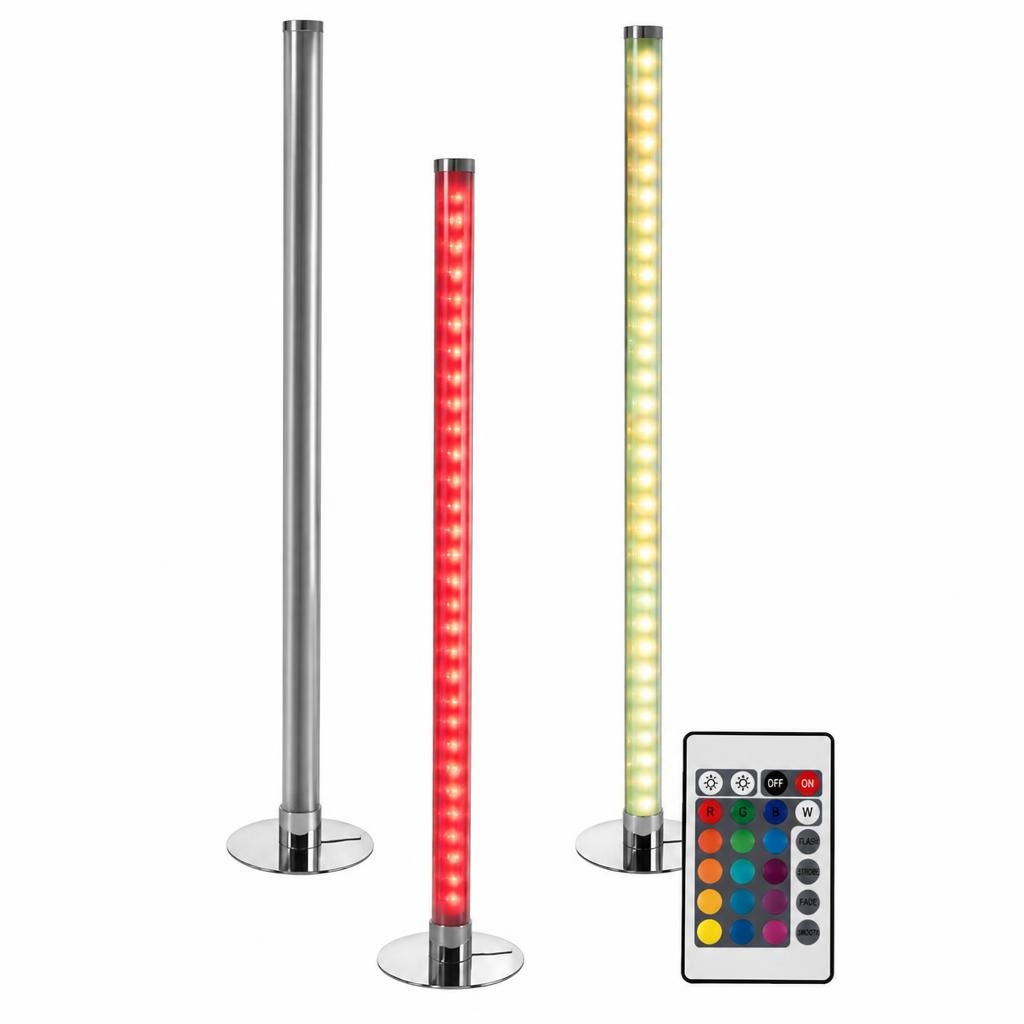 Livarno LED podna svjetiljka 18 x 110 cm Akcija u trgovini Kaufland