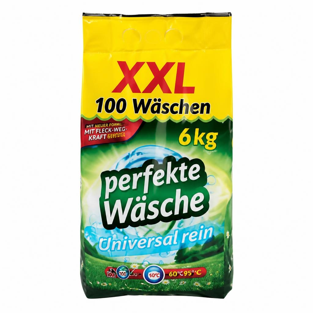 Perfekte Wäsche prašak za rublje universal 6 kg Akcija u trgovini Pivac