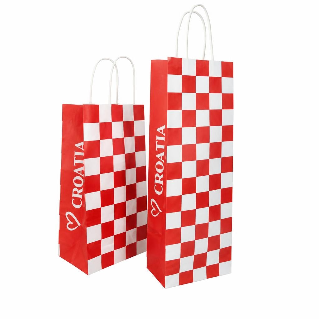 Ukrasna vrećica 1 kom - Akcija u trgovini Interspar