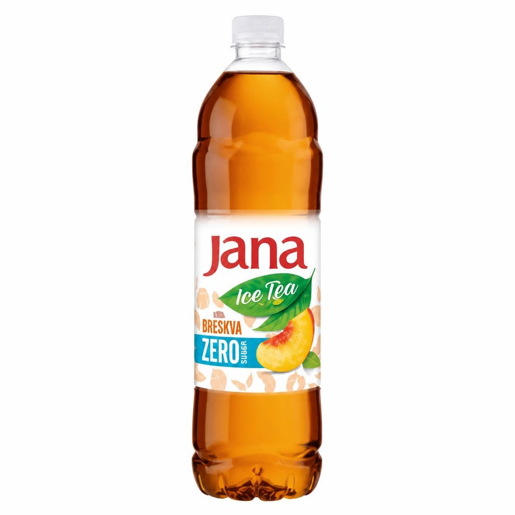 Ledeni čaj Jana 1.5 l - Akcija u trgovini Djelo