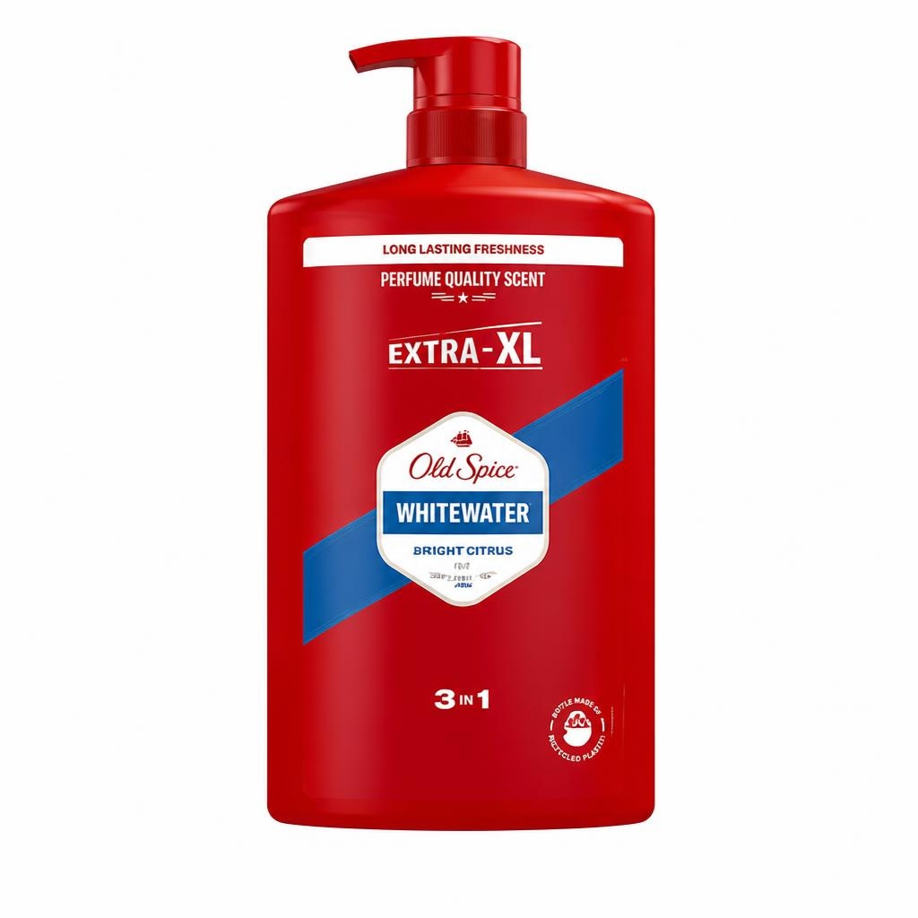 Old Spice gel za tuširanje Whitewater 1 L Akcija u trgovini KTC