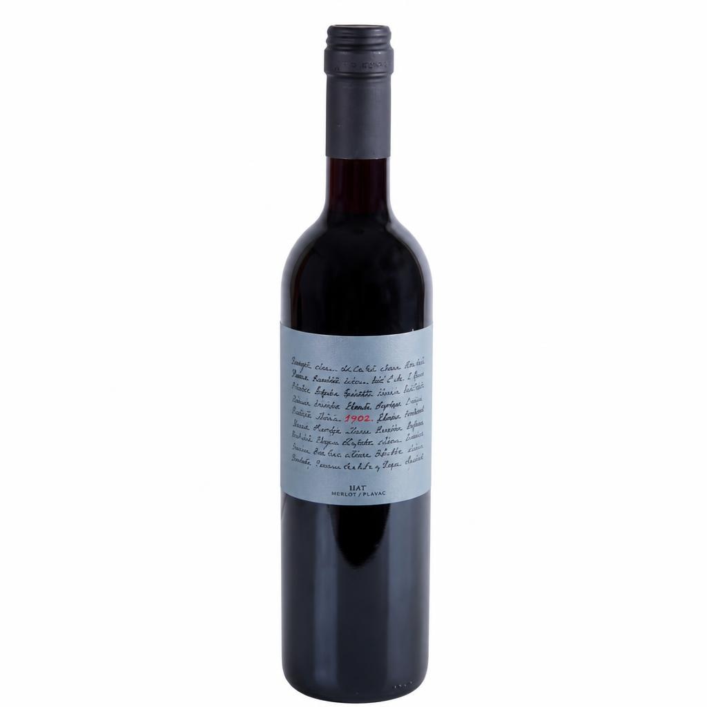 Blato Merlot ili Plavac 0,75 l Akcija u trgovini Plodine