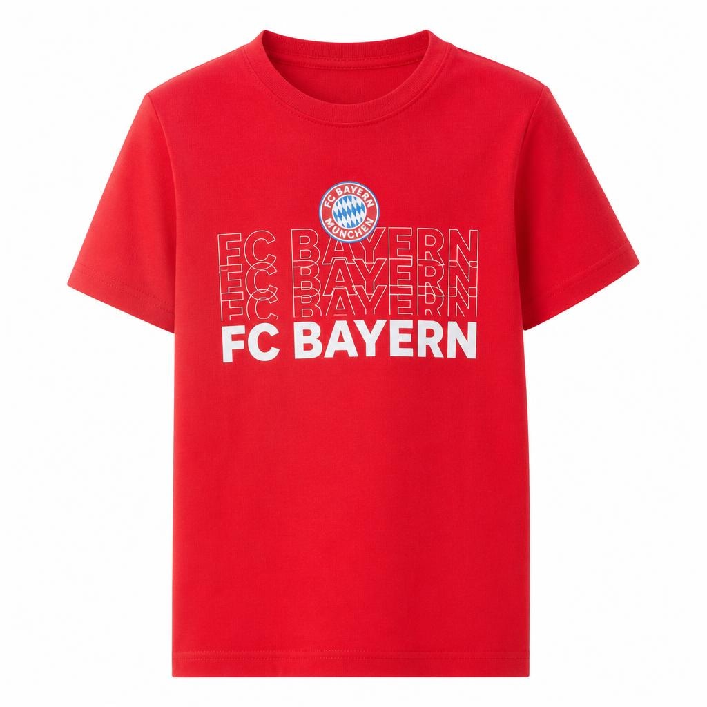 FC Bayern dječja majica Akcija u trgovini Lidl