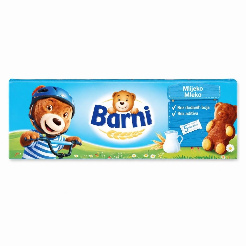 Barni biskvit 150 g Akcija u trgovini Kaufland