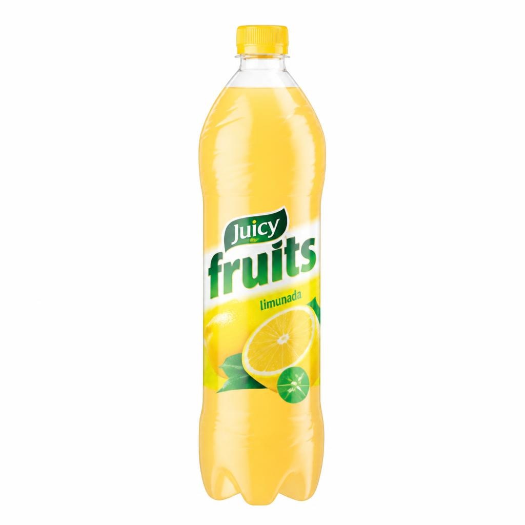 Juicy fruits sok limunada 1,5 l Akcija u trgovini Bakmaz