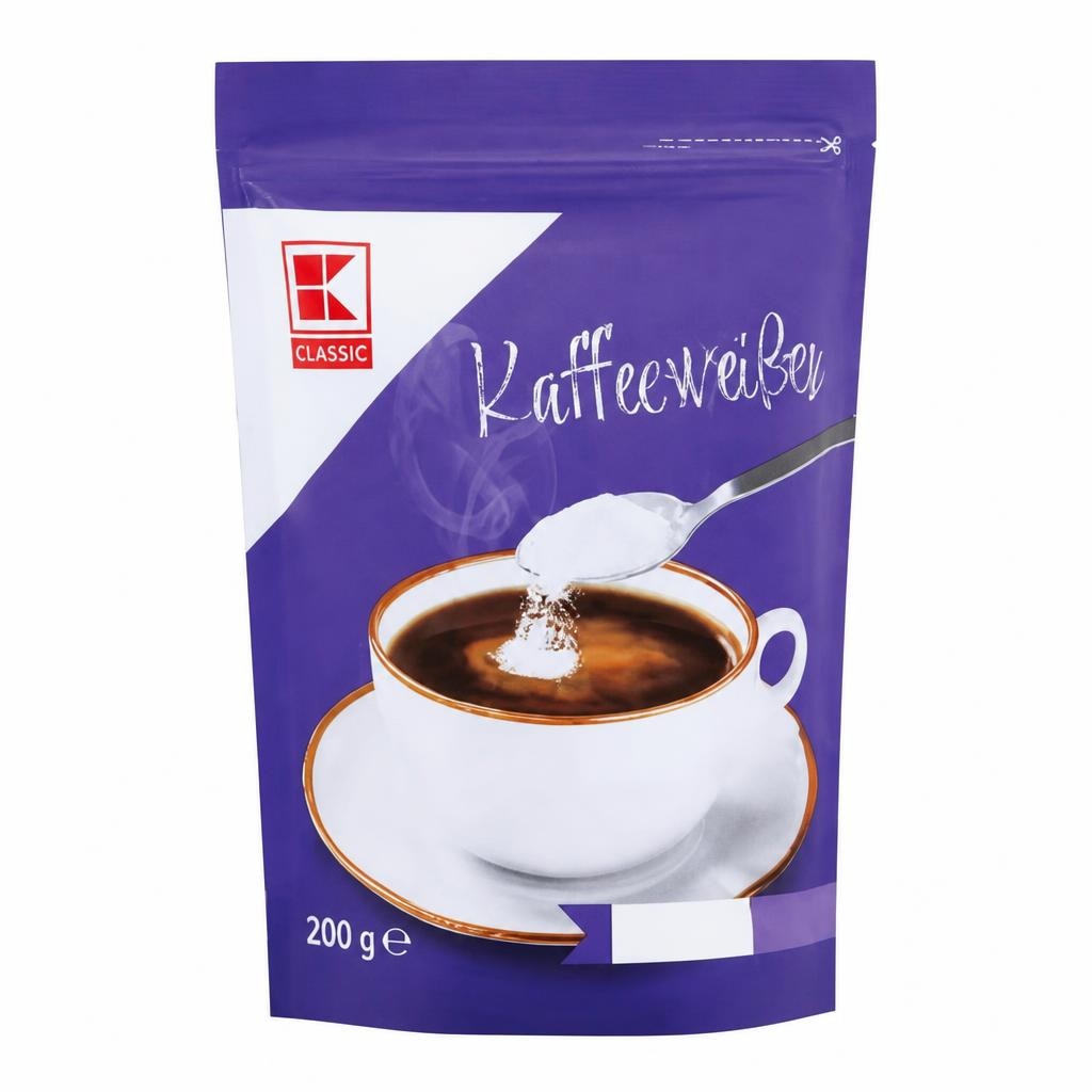 K-Classic Mlijeko u prahu za kavu 200 g Akcija u trgovini Kaufland