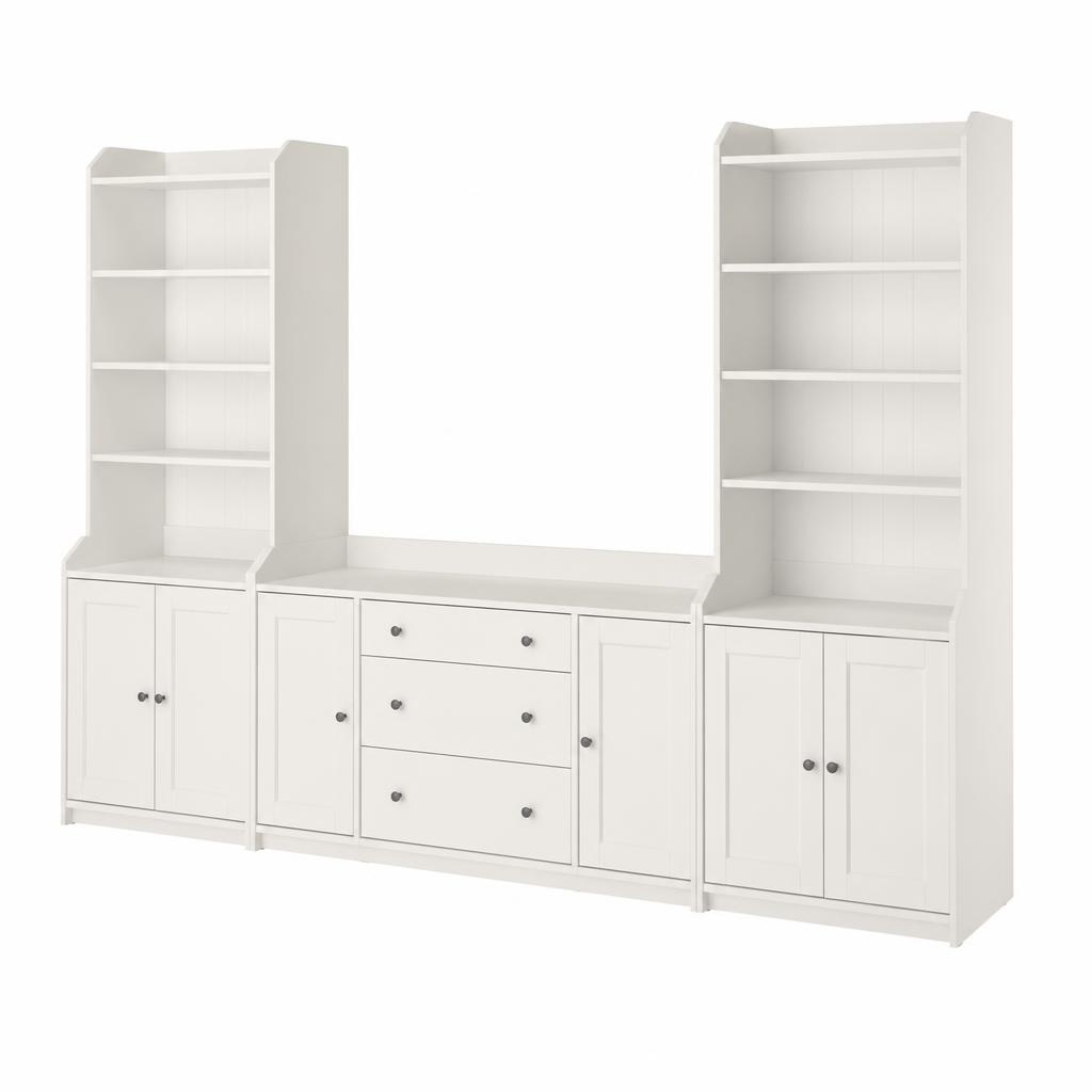 HAUGA Komb/odlaganje 279x46x199 cm - Akcija u trgovini Ikea