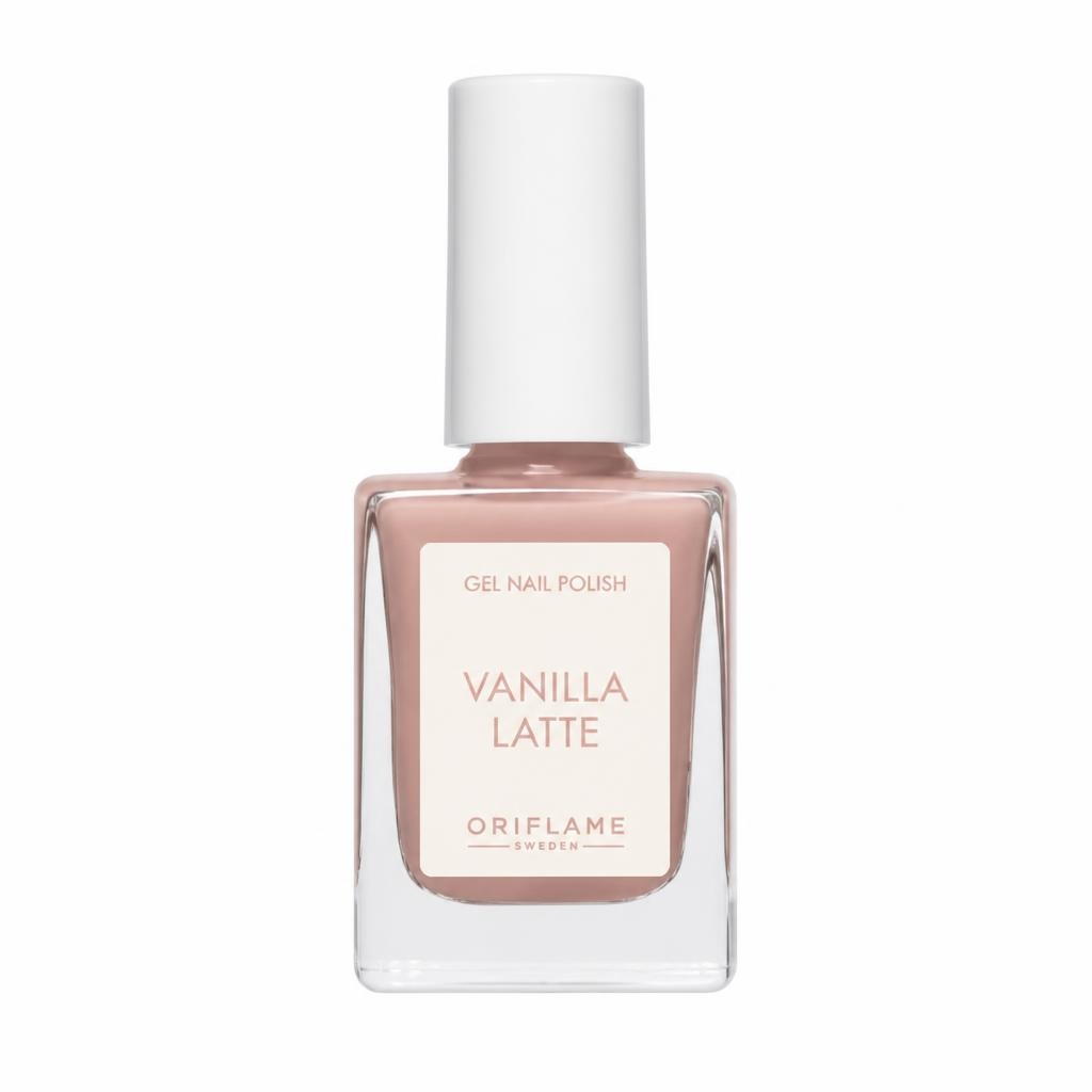 Oriflame Gel Nail Polish Vanilla Latte 9 ml - Akcija u trgovini Oriflame
