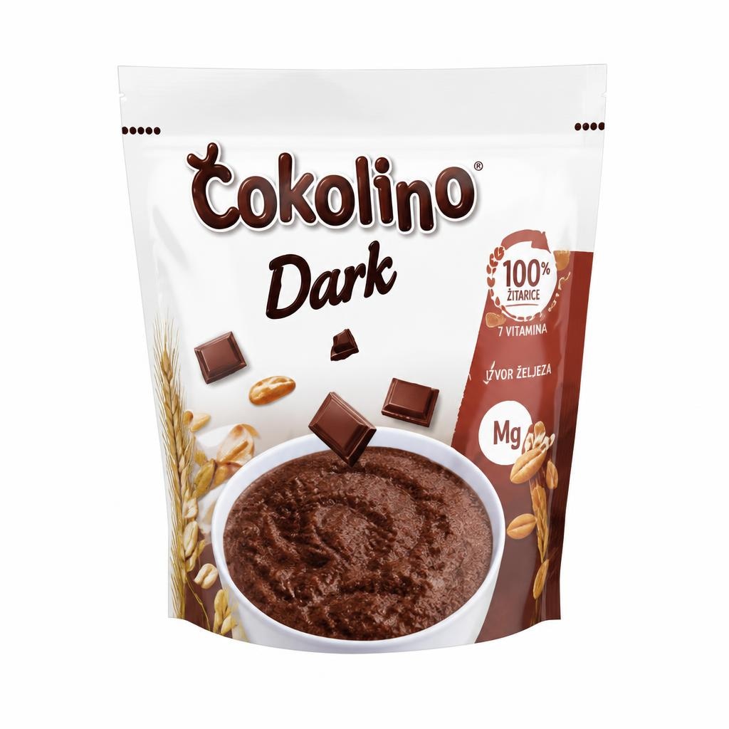 Čokolino Dark 350 g - Akcija u trgovini Kaufland