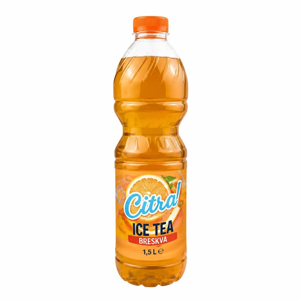 Citra ledeni čaj 1,5 l Akcija u trgovini Plodine