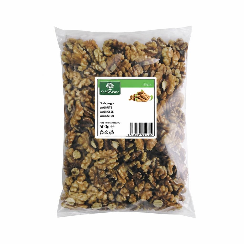 Orah jezgra 500 g Akcija u trgovini KTC