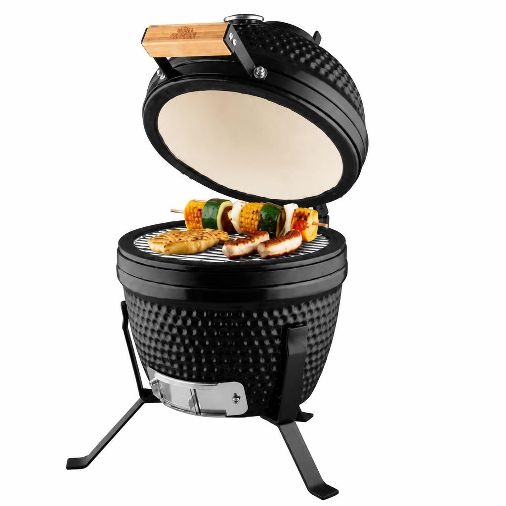 Keramički roštilj GRILLMEISTER - Akcija u trgovini Lidl