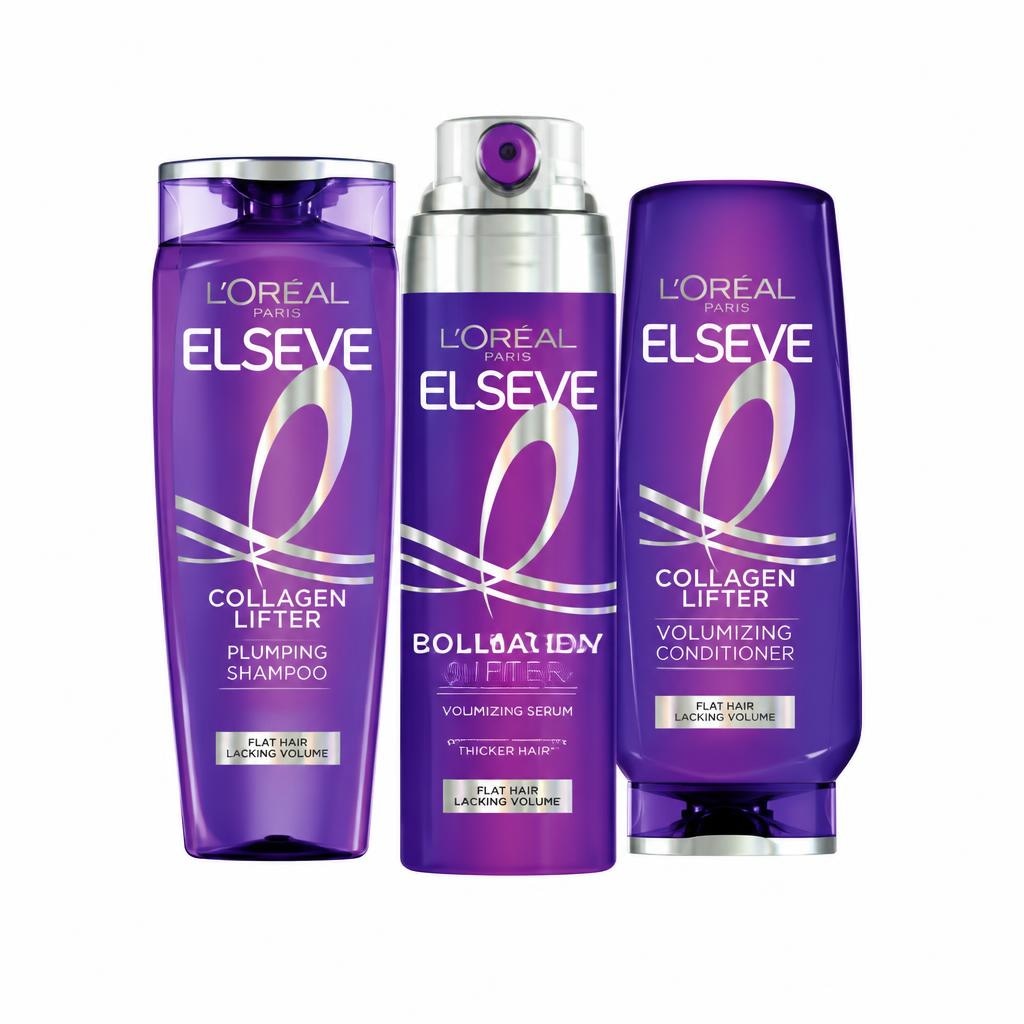 Odabrani L'Oréal Elseve proizvodi - Akcija u trgovini Bipa