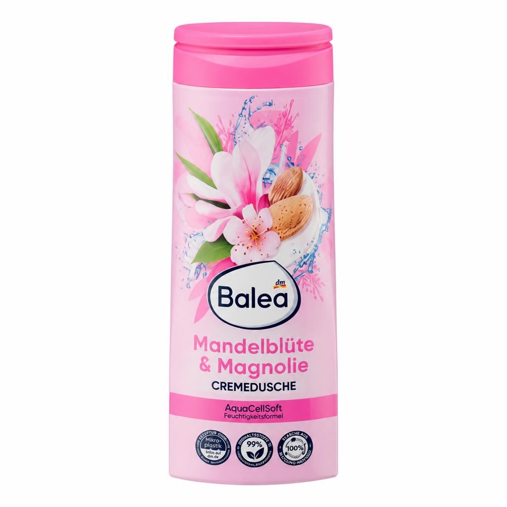 Balea gel za tuširanje 300 ml - Akcija u trgovini Dm