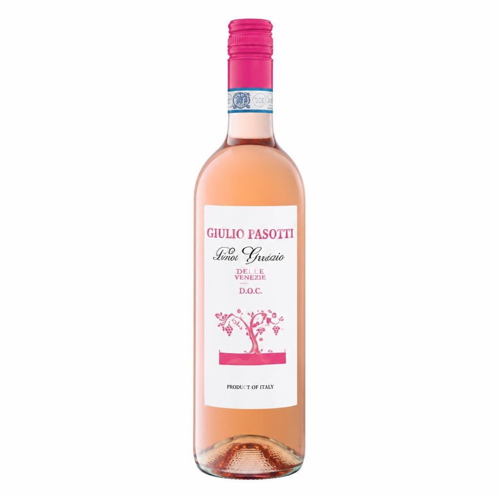 GIULIO PASOTTI Pinot Grigio 0.75 l - Akcija u trgovini Lidl