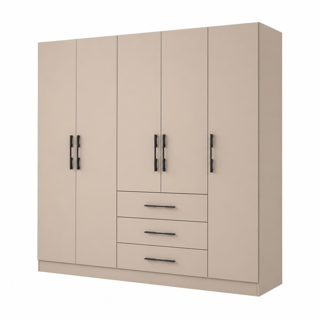 CVITA NEXT ormar 5V 3L 252 x 67 x 220 cm - Akcija u trgovini Prima
