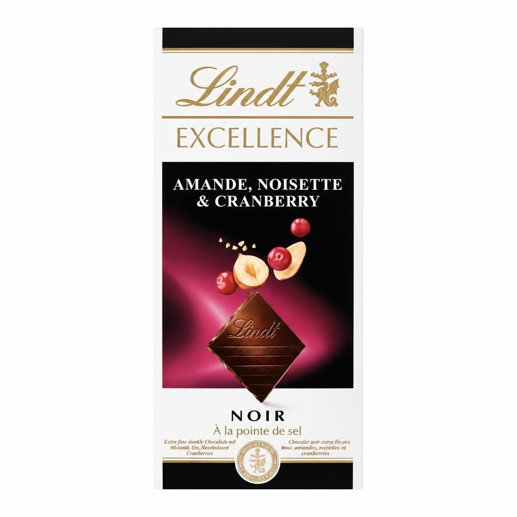 Lindt Excellence 100g - Akcija u trgovini Žabac
