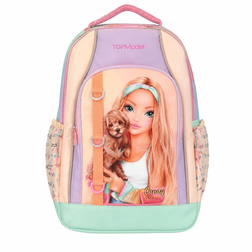 Top Model Ruksak 19x30x40 cm Akcija u trgovini Plodine