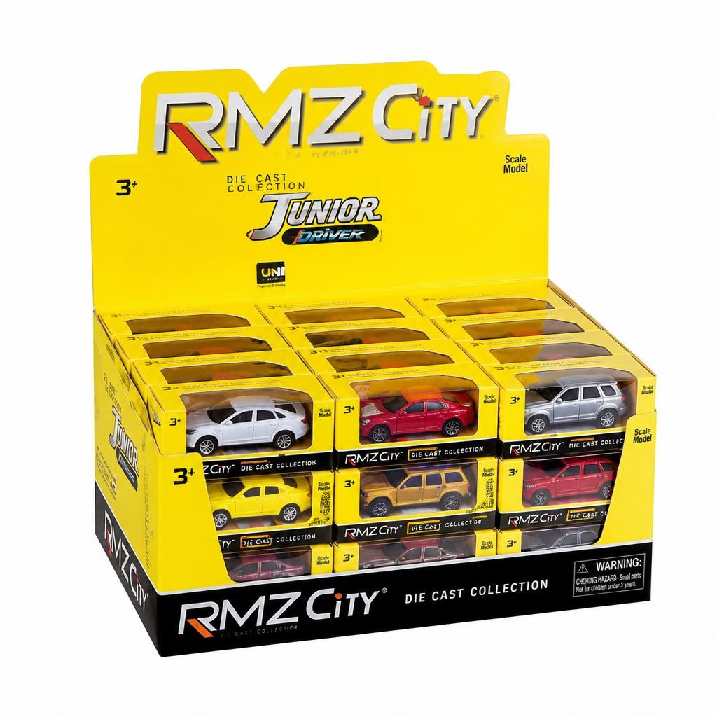 RMZ City autić Akcija u trgovini KTC