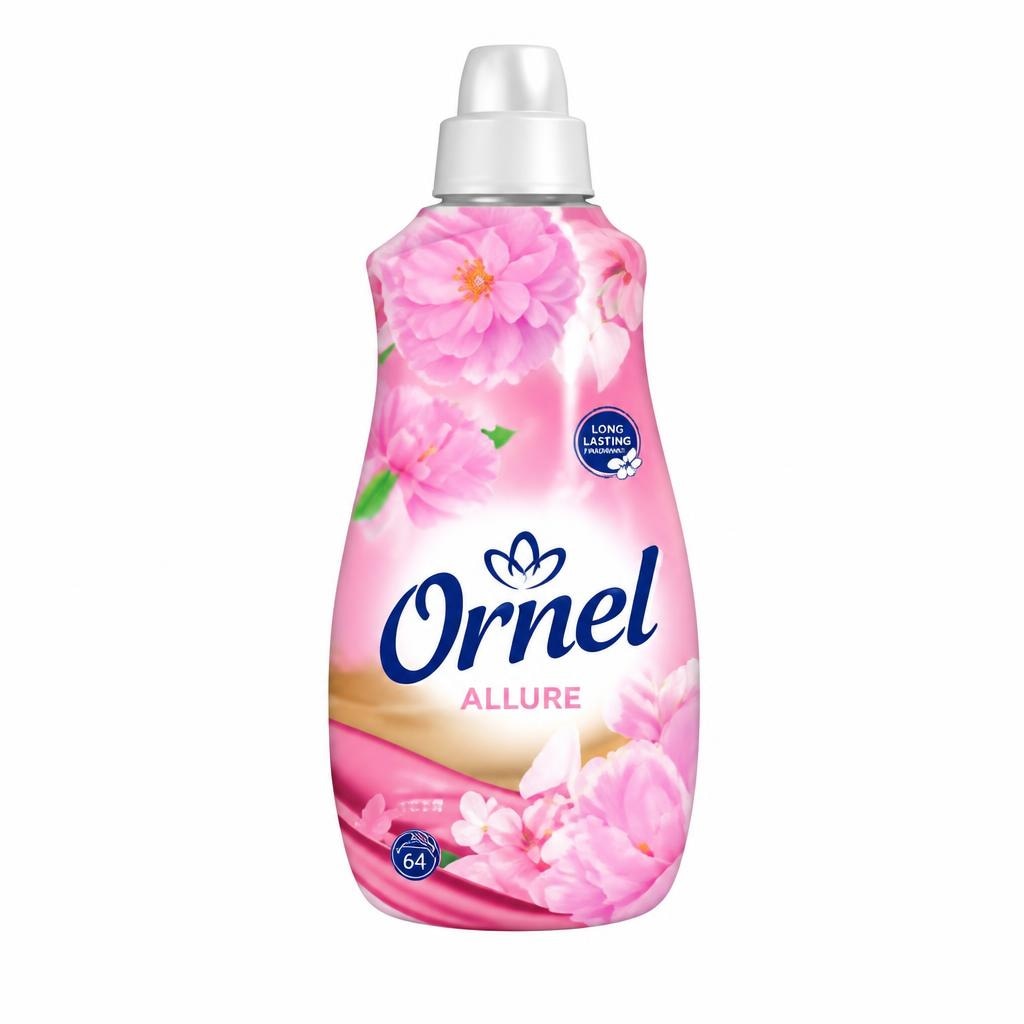 Omekšivač za rublje Ornel - Akcija u trgovini Spar
