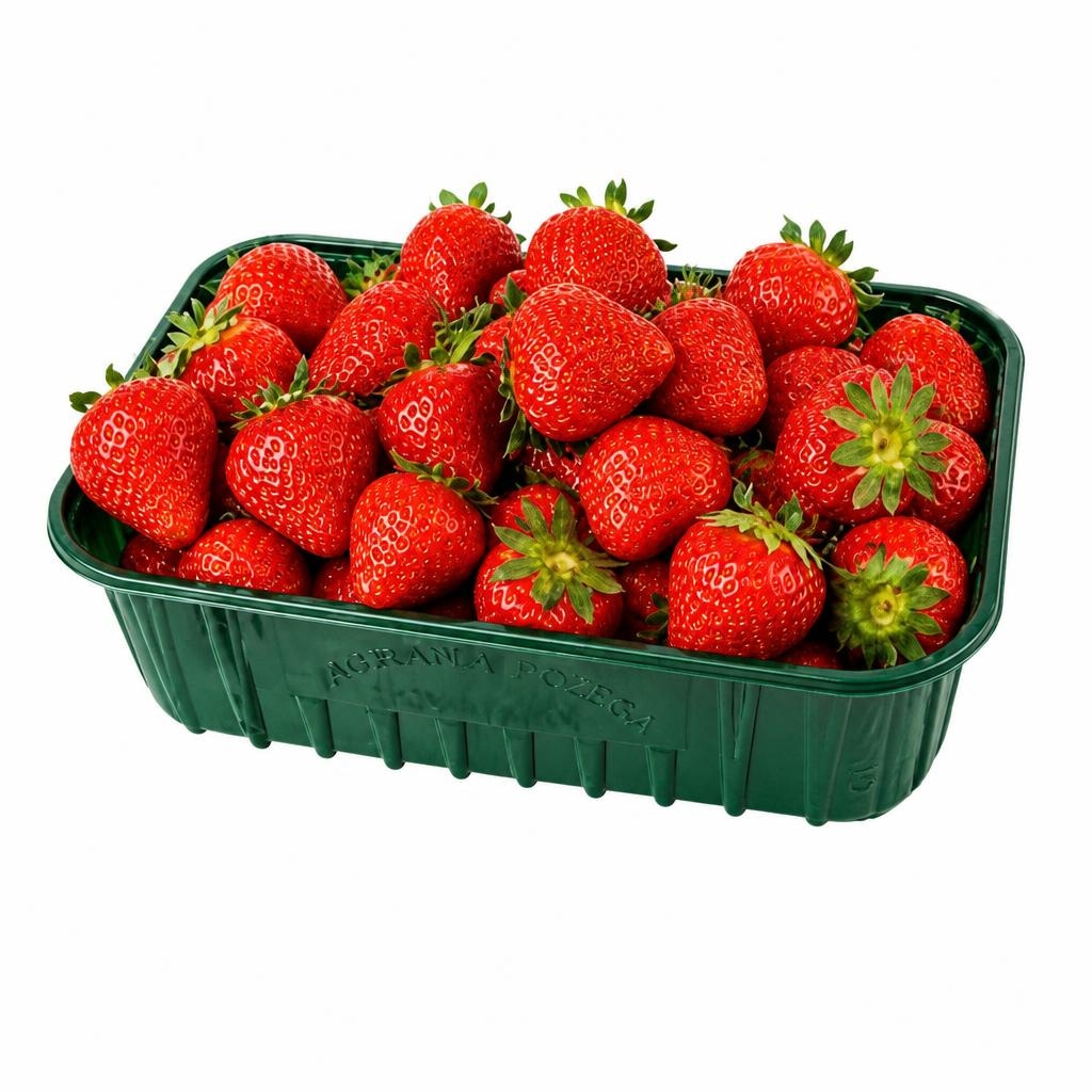 Jagoda 1 kg - Akcija u trgovini Ribola
