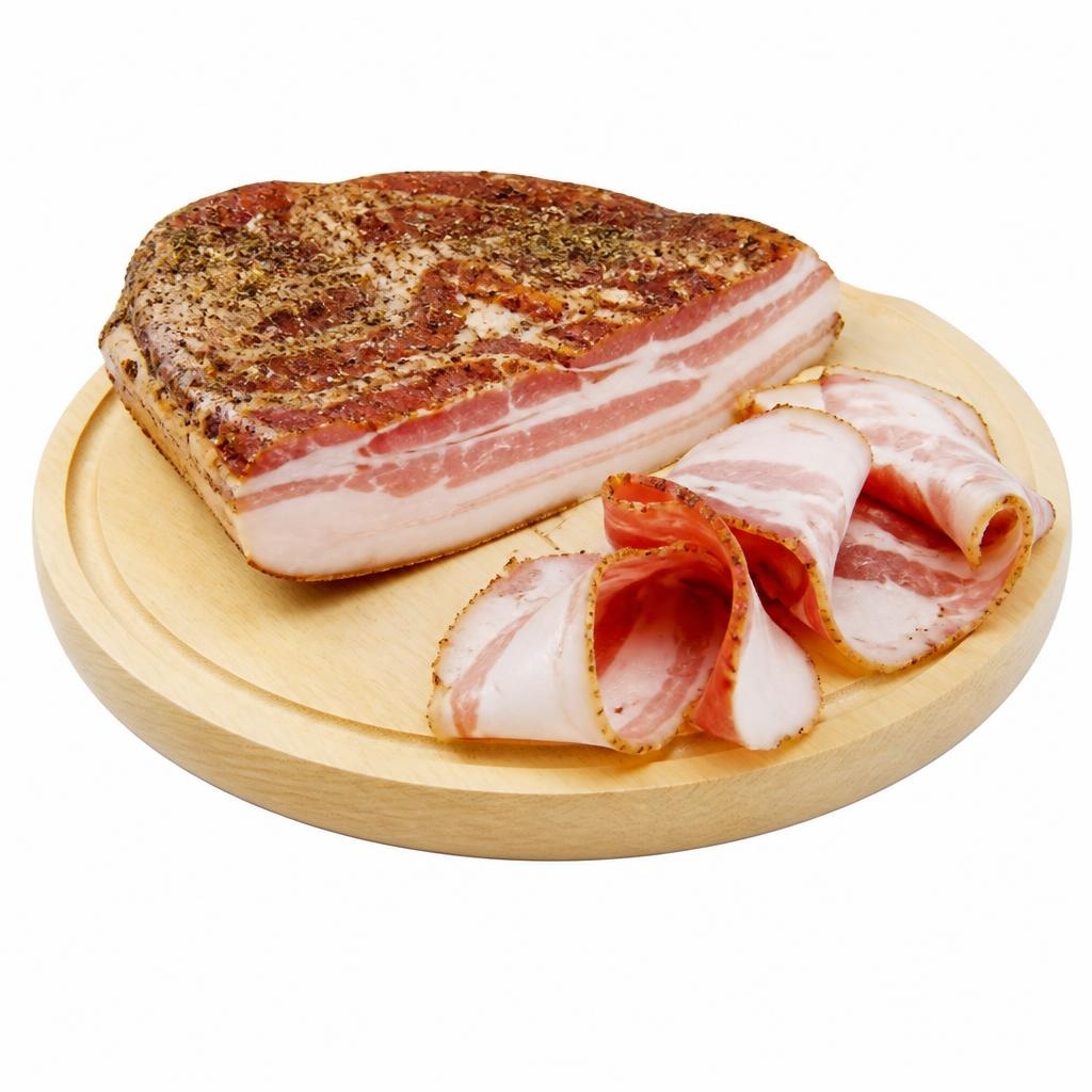 Gusti panceta 100 g Akcija u trgovini Plodine