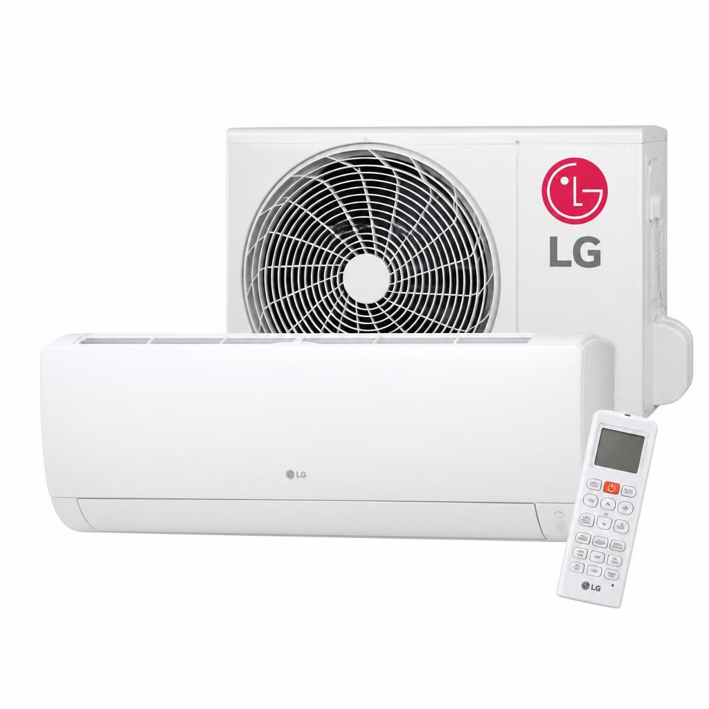 LG klima WZ18AWS Akcija u trgovini Centar Tehnike