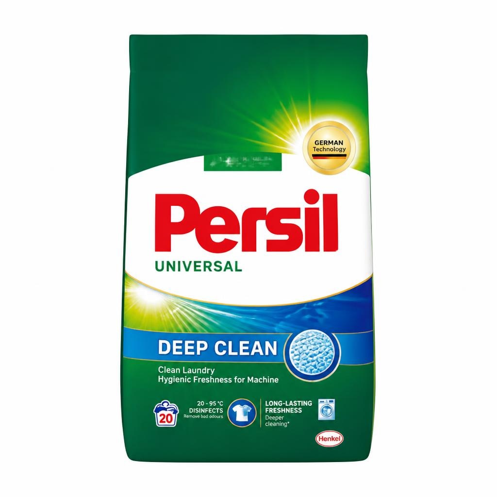 Persil Deterdžent za rublje Universal 2,20 kg Akcija u trgovini Gavranović
