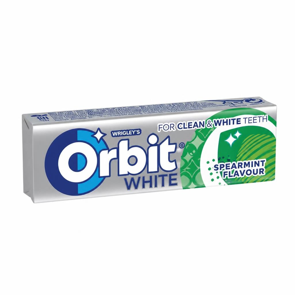 Wrigley Žvake Orbit 10 kom - Akcija u trgovini Studenac