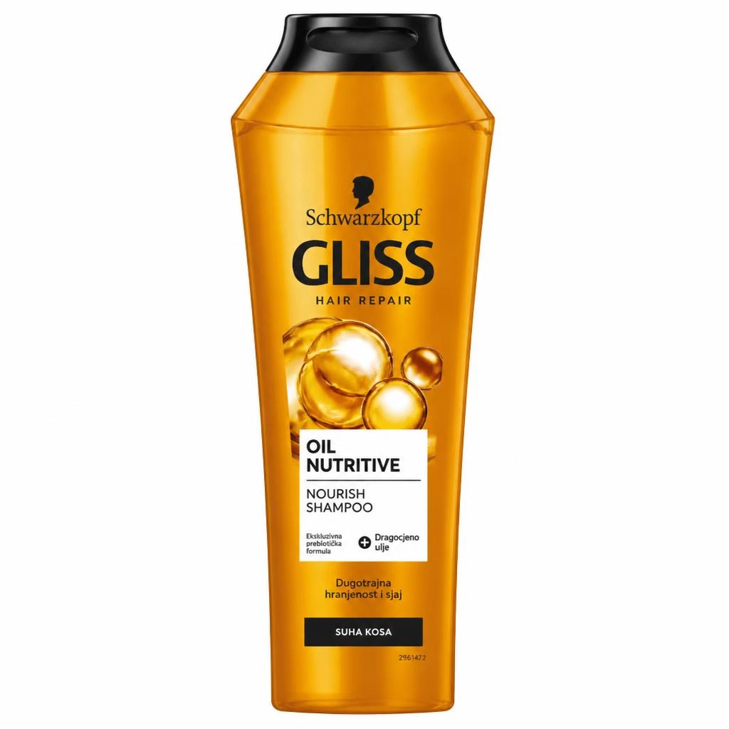 Gliss šampon za kosu / regenerator Akcija u trgovini Konzum