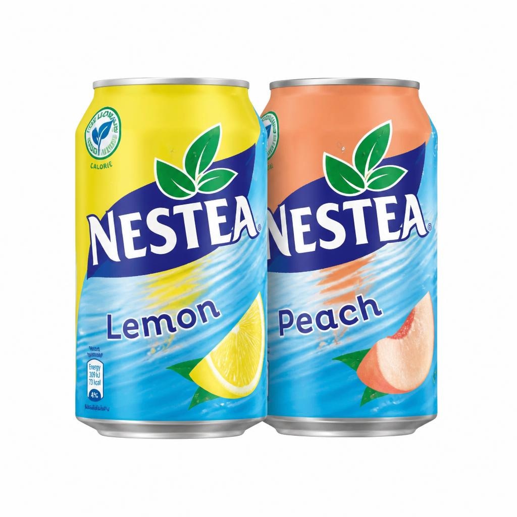 Nestea ledeni čaj 0,33 l Akcija u trgovini Plodine