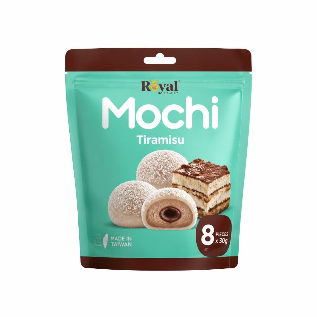 Royal Family Mochi 120 g Akcija u trgovini Žabac