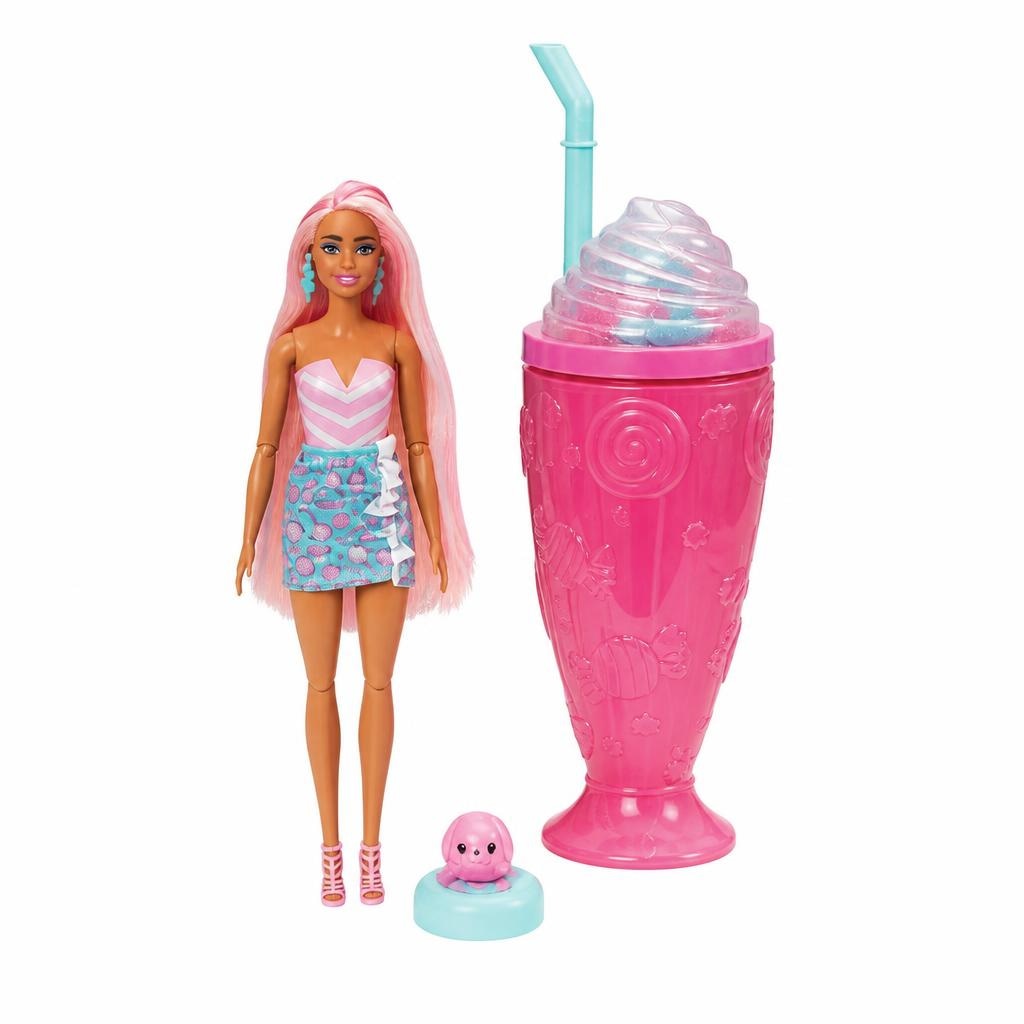 Lutka Barbie Pop Reveal - Akcija u trgovini Pepco