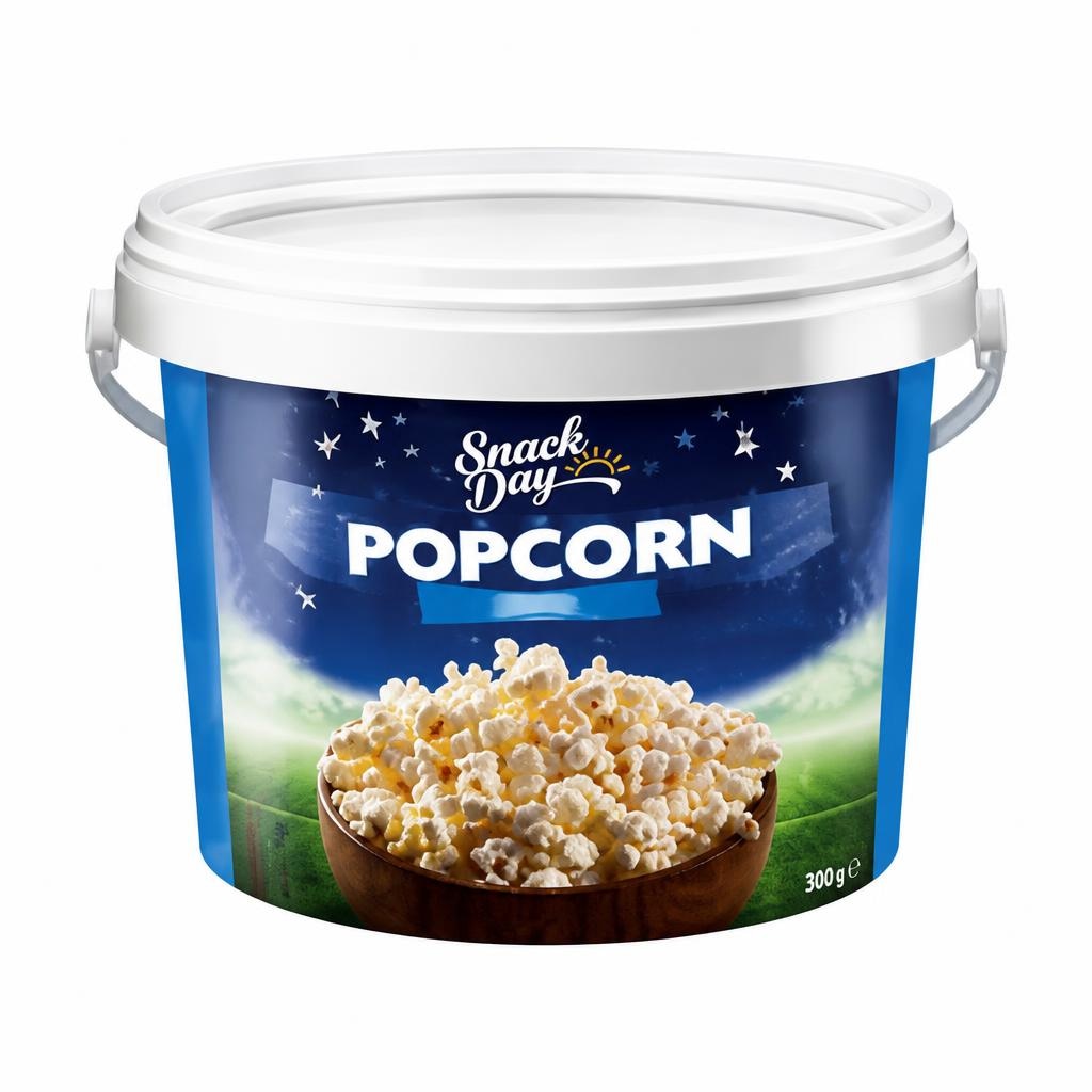 Snack Day Kokice 300 g - Akcija u trgovini Lidl