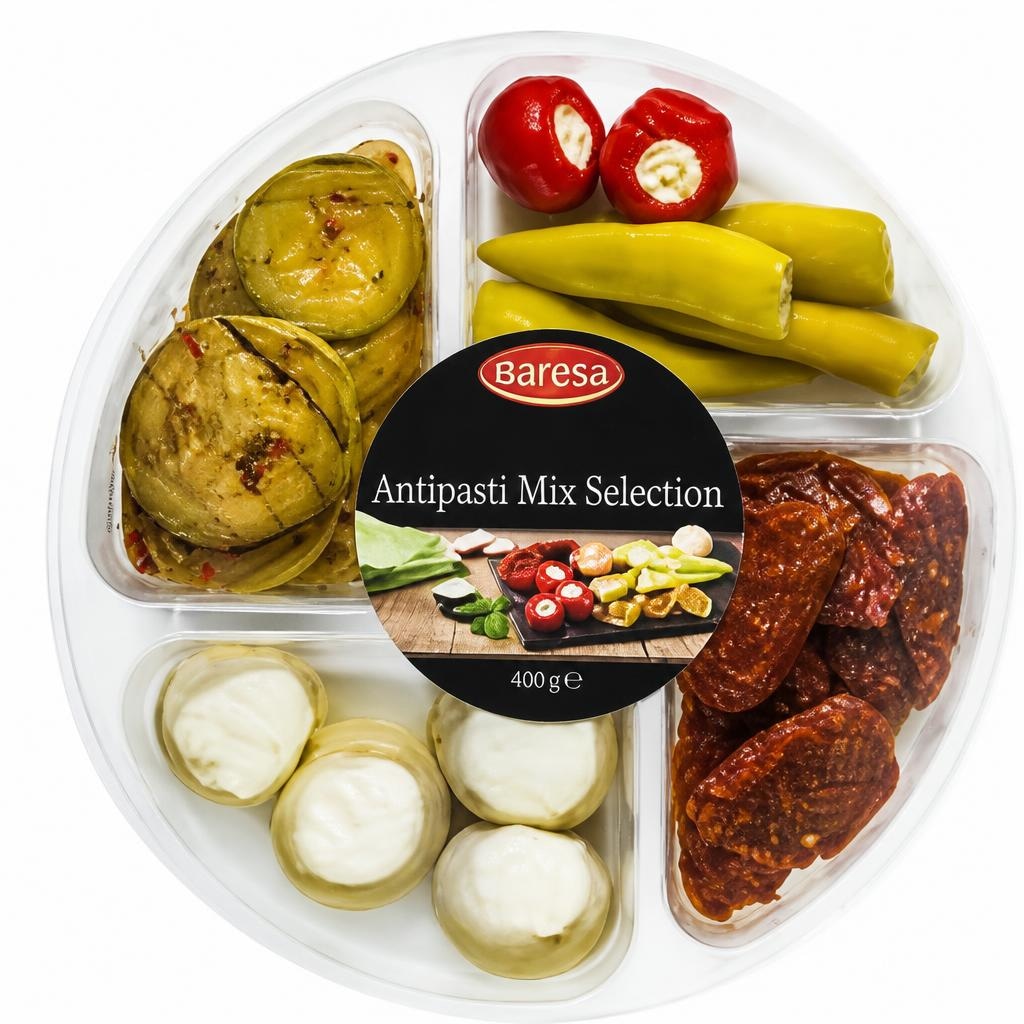 Baresa Limited Edition Izbor predjela 400 g Akcija u trgovini Lidl