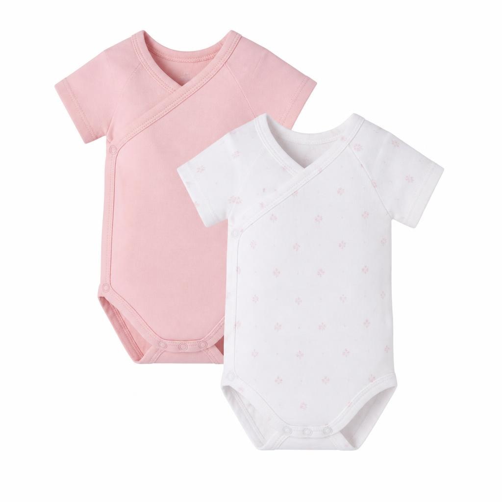 Lupilu Body za bebe 2 kom Akcija u trgovini Kaufland