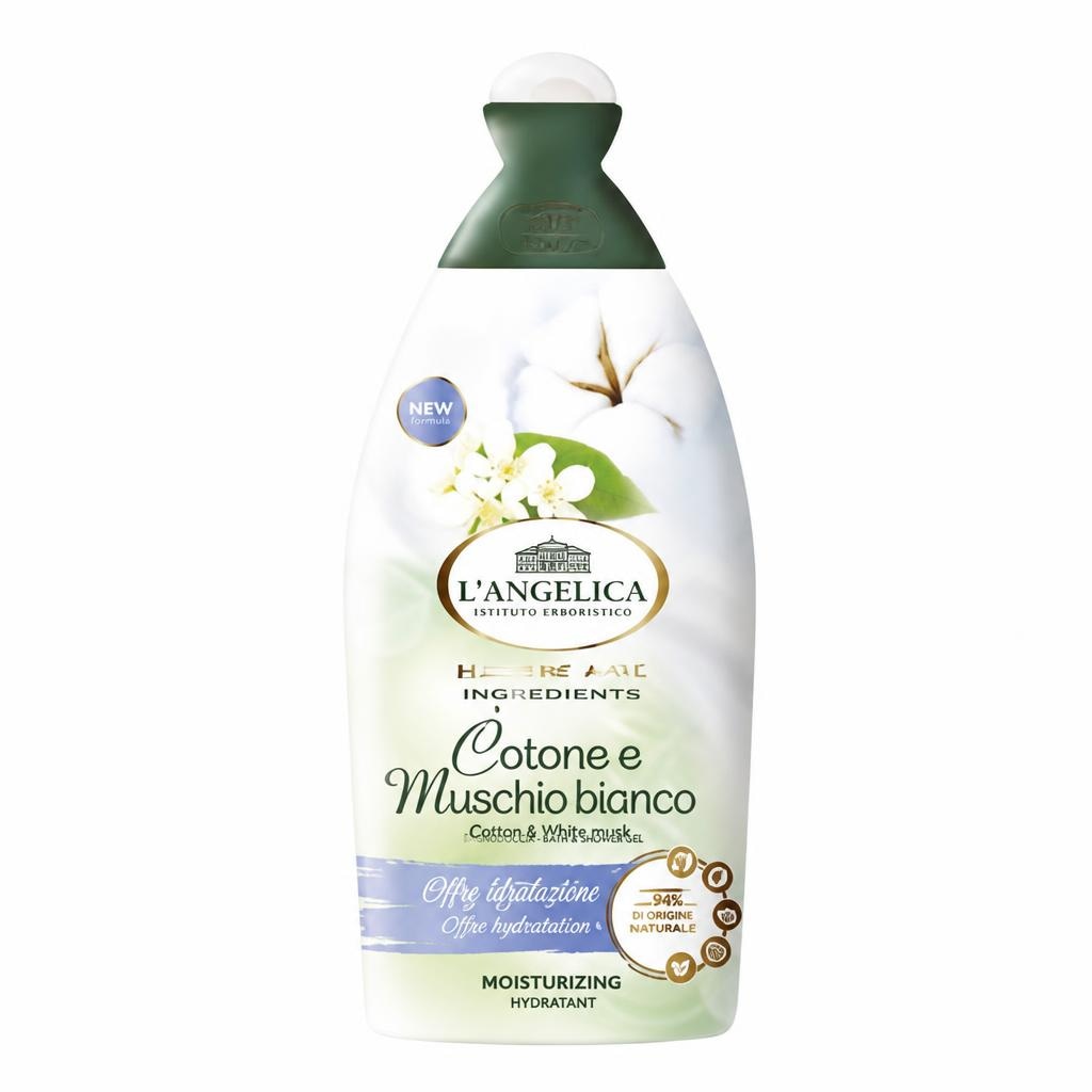 L'Angelica Gel za tuširanje 500 ml Akcija u trgovini Konzum