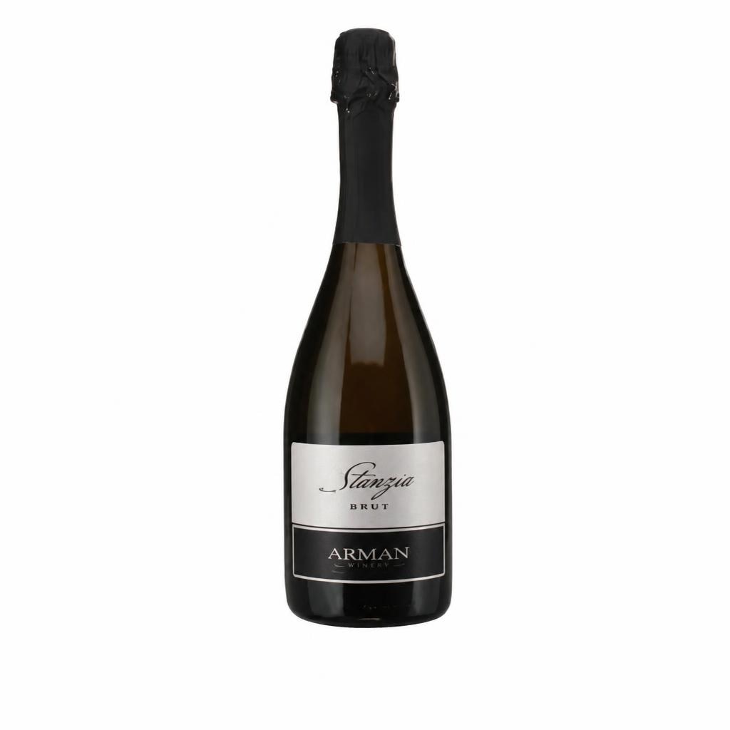 Pjenušac Stanzia Brut 0,75L Marijan Arman Akcija u trgovini Vrutak