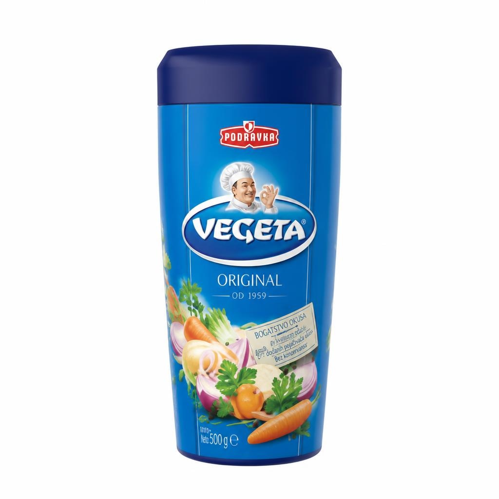 Podravka Vegeta 200 g - Akcija u trgovini Ribola